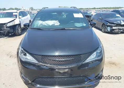 2019 Chrysler Pacifica Touring Plus из США, поврежденный, VIN 2C4RC1FG5KR567581